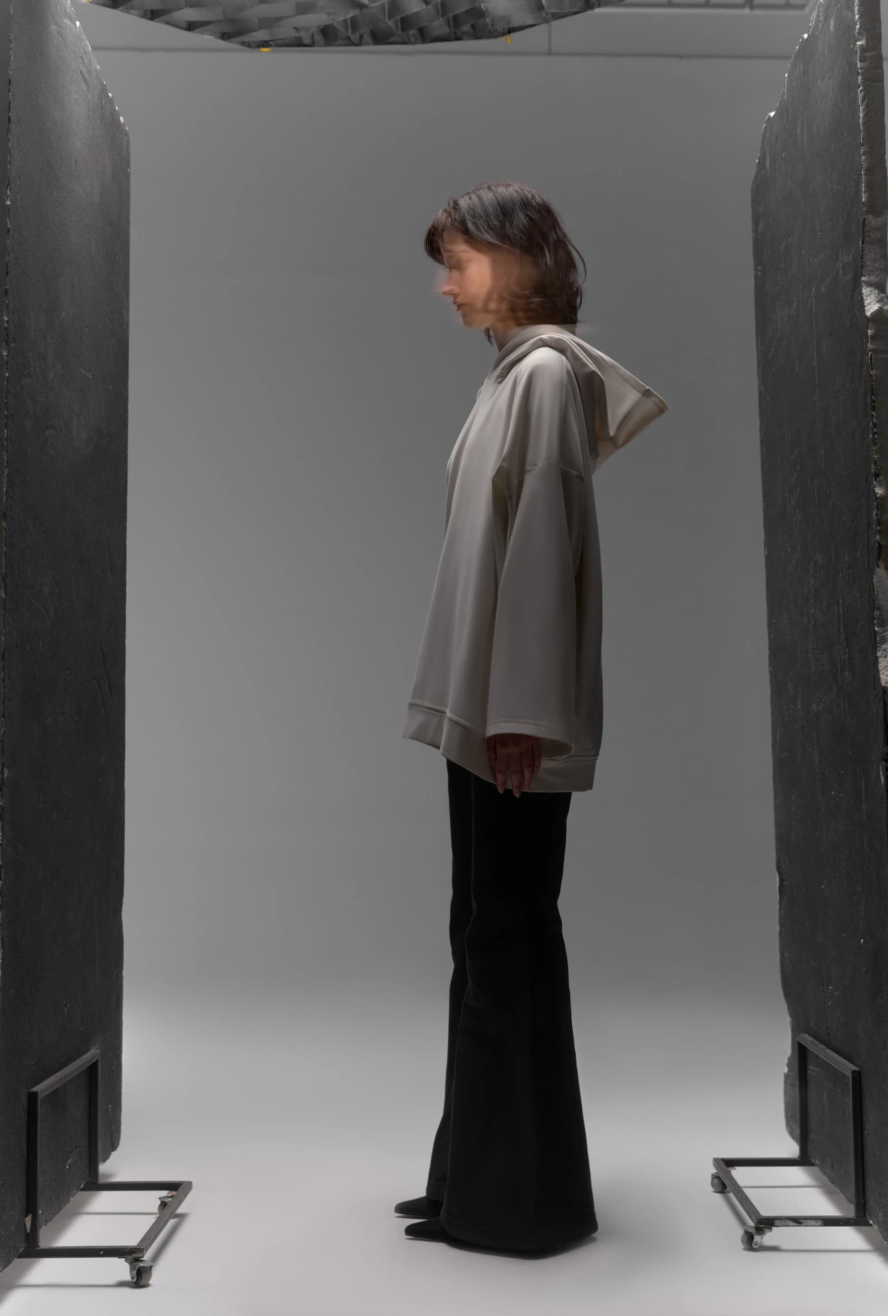 Футболка деконструктивная Oversized - view 2
