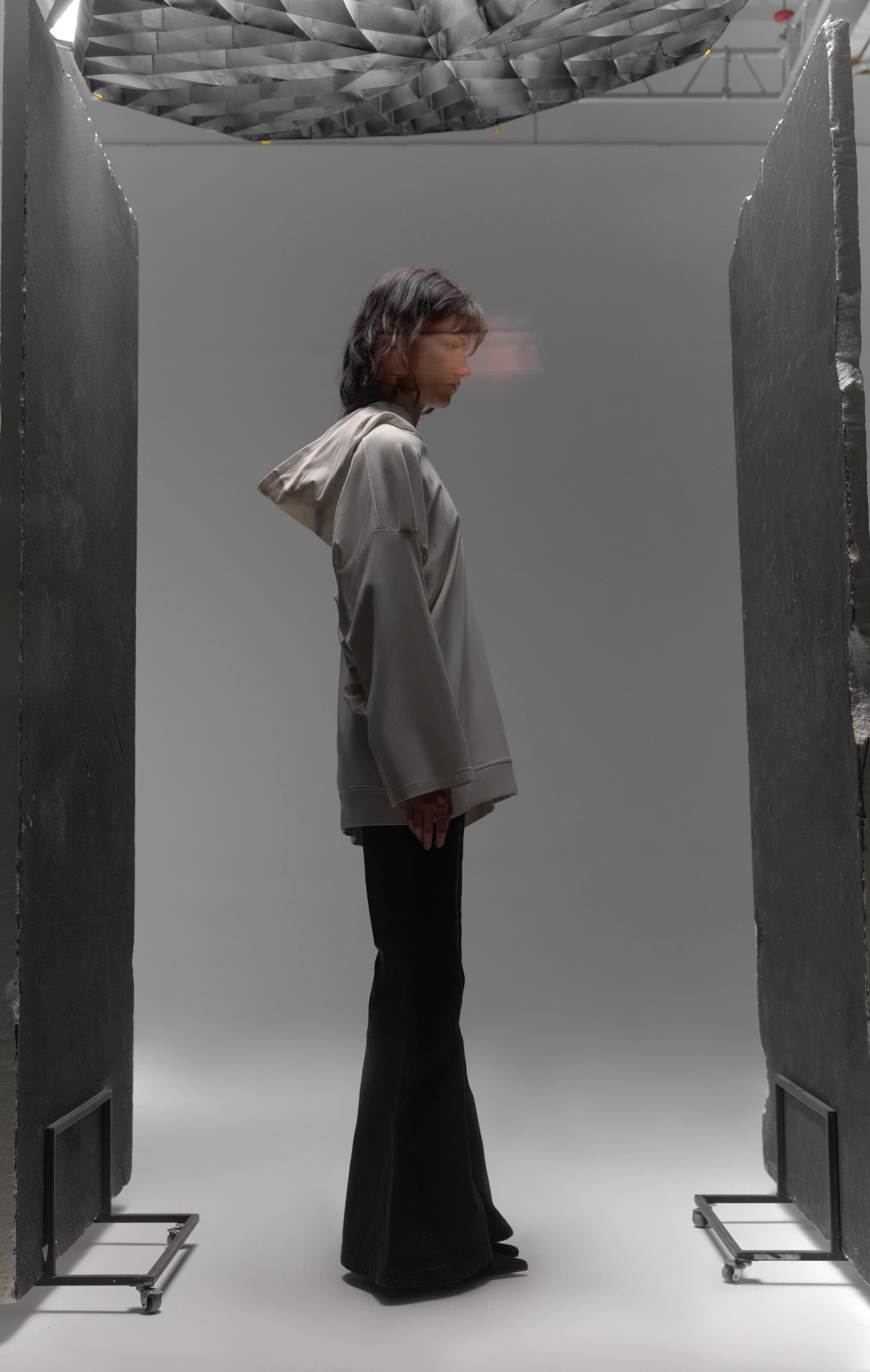 Футболка деконструктивная Oversized 4