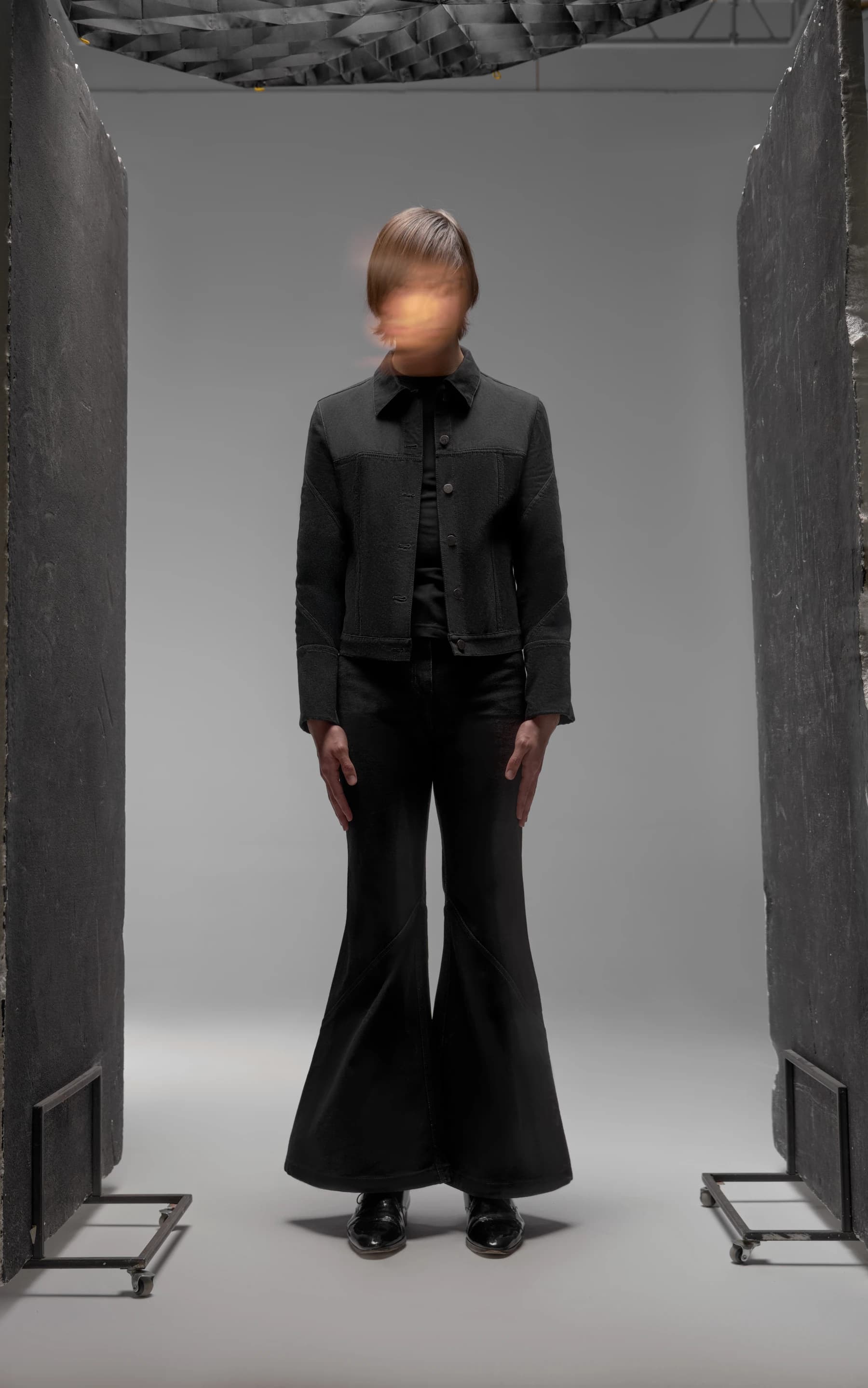 Куртка Workwear панельная